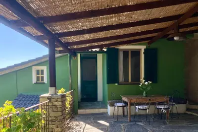 Edificio in cui si trova l'agriturismo