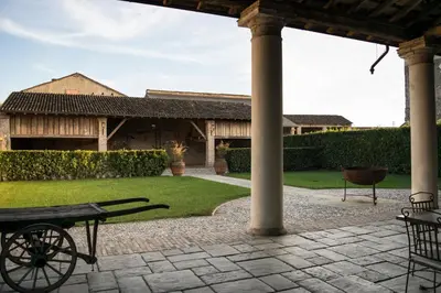 Giardino di Hospitale I Mori