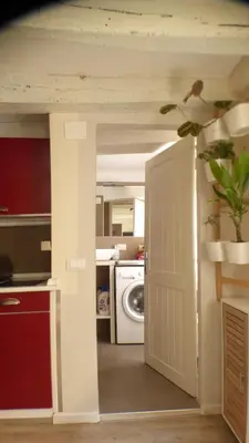 Cucina o angolo cottura di Badia