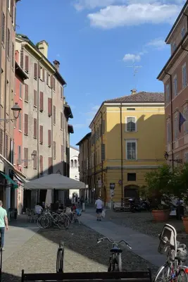 Il quartiere o una zona nella vicinanze dell'appartamento