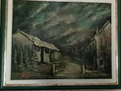 Planimetria di Corte Posta B&B - parcheggio e bagno in camera - ideale per Coppie, Soggiorni di lavoro, Viaggiatori interessati a arte e cultura