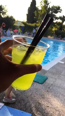 Piscina di Agriturismo Cascina Le Volpi o nelle vicinanze