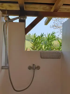Bagno di Agriturismo Cascina Le Volpi