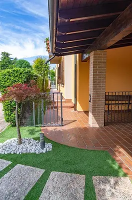Giardino di La Stazione Camere Caffè