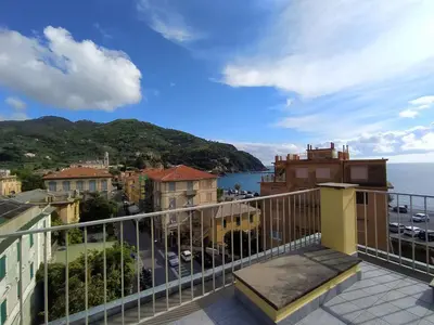 Paesaggio naturale nelle vicinanze dell'appartamento