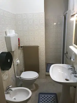 Bagno di Albergo centrale