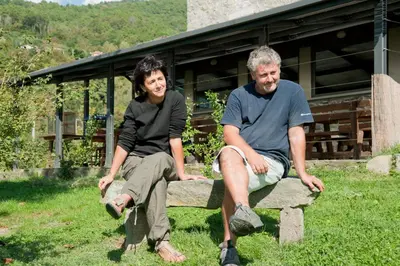 Ospiti di Agriturismo I due Ghiri - Cinque Terre