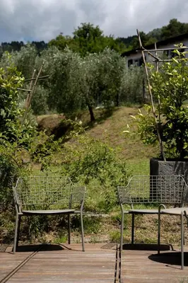 Paesaggio naturale nelle vicinanze dell'agriturismo