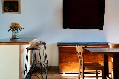 TV o dispositivi per l'intrattenimento presso Agriturismo I due Ghiri - Cinque Terre