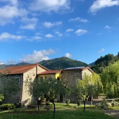 Agriturismo I due Ghiri - Cinque Terre
