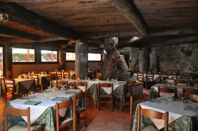 Ristorante o altro punto ristoro di Hotel Residence Moneglia