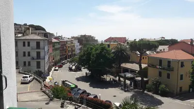 Il quartiere o una zona nella vicinanze dell'aparthotel