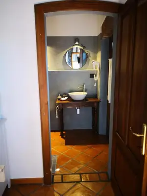 Planimetria di B&B Il Martin Pescatore