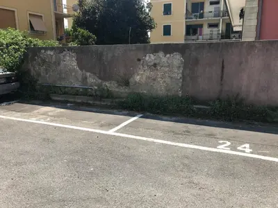 Planimetria di Il giardino dei limoni