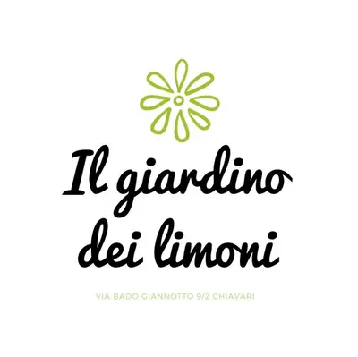 Certificato, attestato, insegna o altro documento esposto da Il giardino dei limoni
