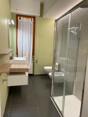 Bagno di Il giardino dei limoni