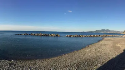 Paesaggio naturale nelle vicinanze dell'appartamento