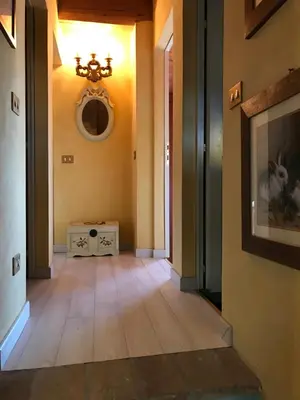 Planimetria di Casa Colli Piacentini