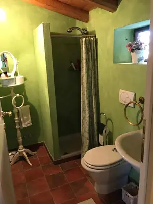 Bagno di Casa Colli Piacentini