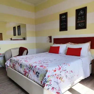 La Bicicletta Rooms
