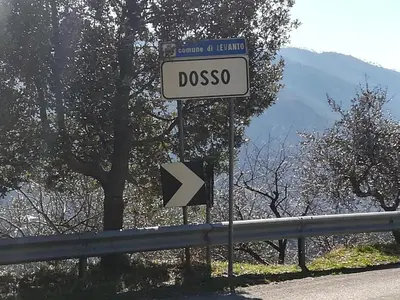 Paesaggio naturale nelle vicinanze della casa vacanze