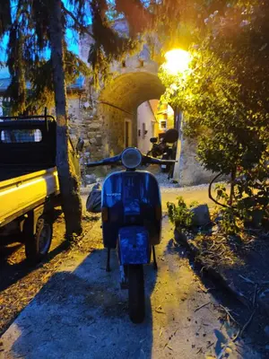 Ospiti di Casa Burrasca