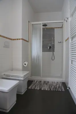 Bagno di Room&Breakfast Villa Angela