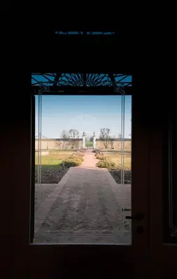 Planimetria di Locanda Ca’ Rossa