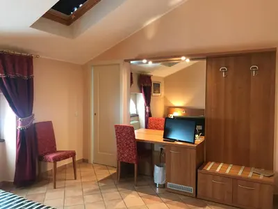 TV o dispositivi per l'intrattenimento presso Locanda Ca’ Rossa