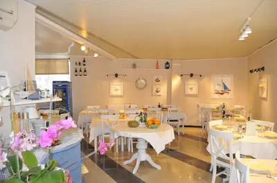 Ristorante o altro punto ristoro di Hotel Villa Rosa