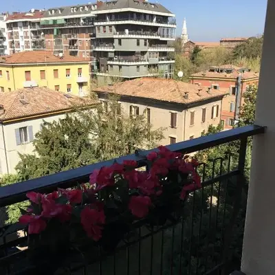Tiraboschi apartment