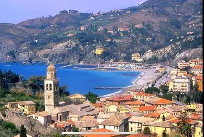 Paesaggio naturale nelle vicinanze dell'appartamento