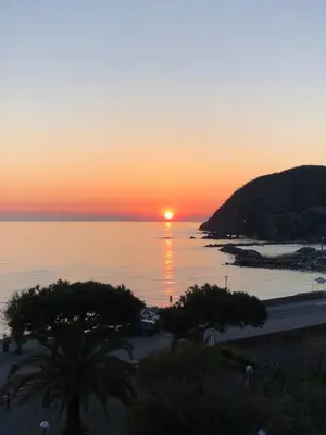 Paesaggio naturale nelle vicinanze dell'appartamento