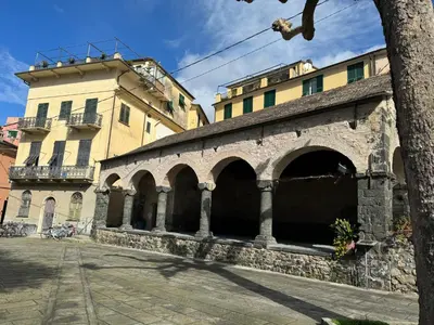 Edificio in cui si trova l'appartamento