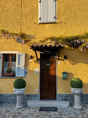 Edificio in cui si trova il bed & breakfast