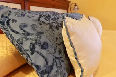 Letto o letti in una camera di Locanda Il Maestrale