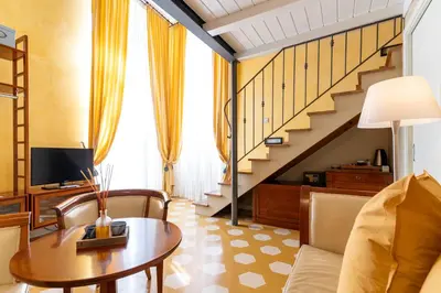 TV o dispositivi per l'intrattenimento presso Locanda Il Maestrale
