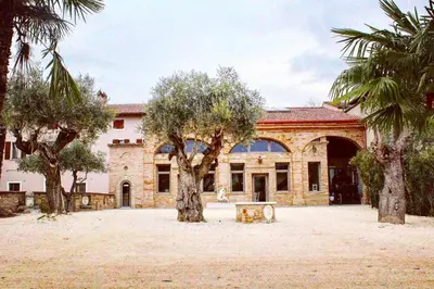 Planimetria di Agriturismo le Fontanelle da Valente