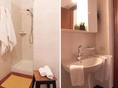 Bagno di Agriturismo La Quiete