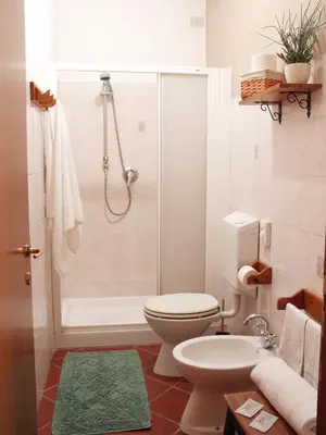 Bagno di Agriturismo La Quiete