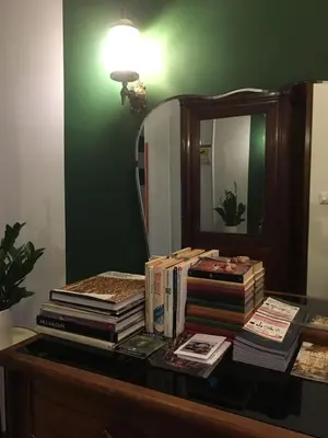 Planimetria di Affittacamere Room ospedale Maggiore