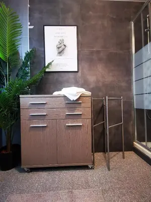 Planimetria di Affittacamere Room ospedale Maggiore