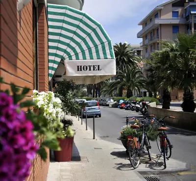 Planimetria di Hotel Tigullio