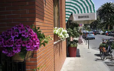 Planimetria di Hotel Tigullio