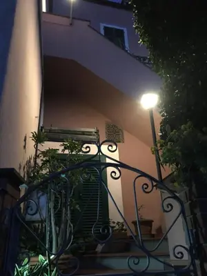 Balcone o terrazza di 1886 Casa Medone