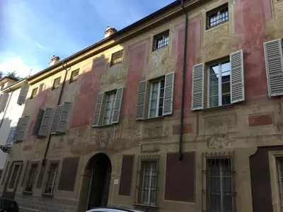 Edificio in cui si trova l'appartamento
