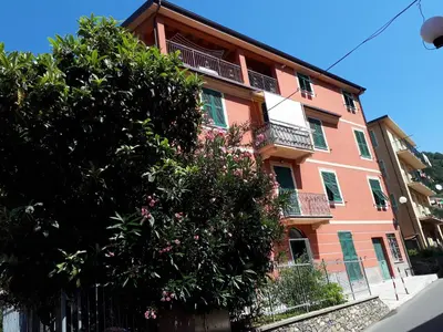 Edificio in cui si trova l'appartamento