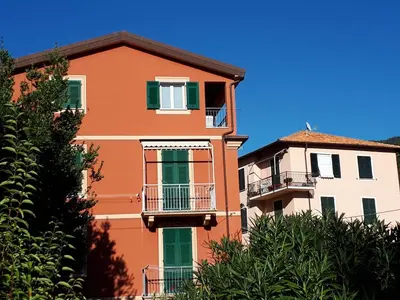 Edificio in cui si trova l'appartamento