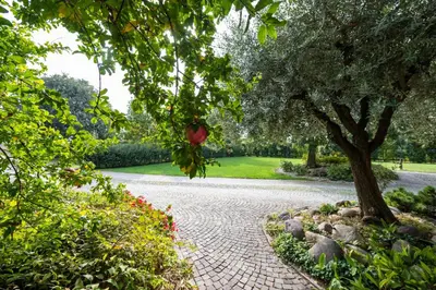 Giardino di Le Rondini