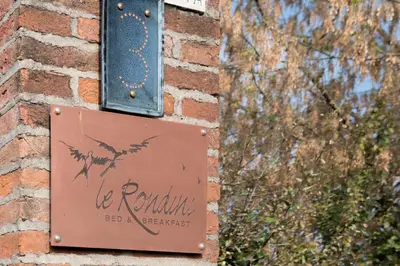 Planimetria di Le Rondini